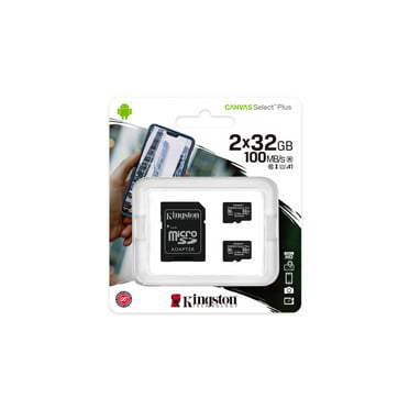 100MBs Works with Kingston Kingston 128GB Nokia 215 MicroSDXC Canvas Select Plus Card Verified by SanFlash. 